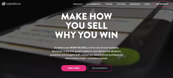 Membrain One of The Best CRM Software