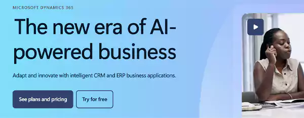 Microsoft Dynamics 365