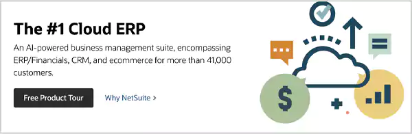 Oracle NetSuite