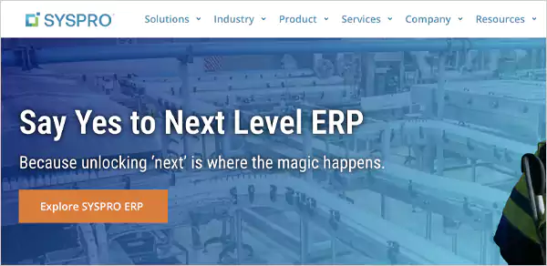SYSPRO