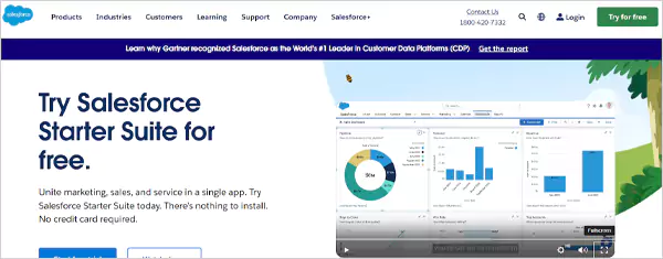 Salesforce