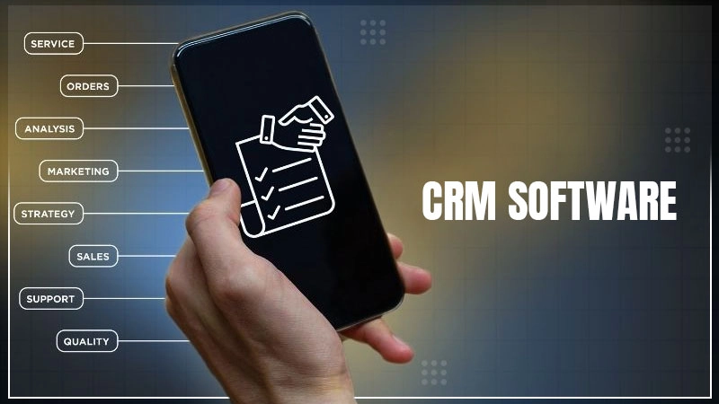 crm software