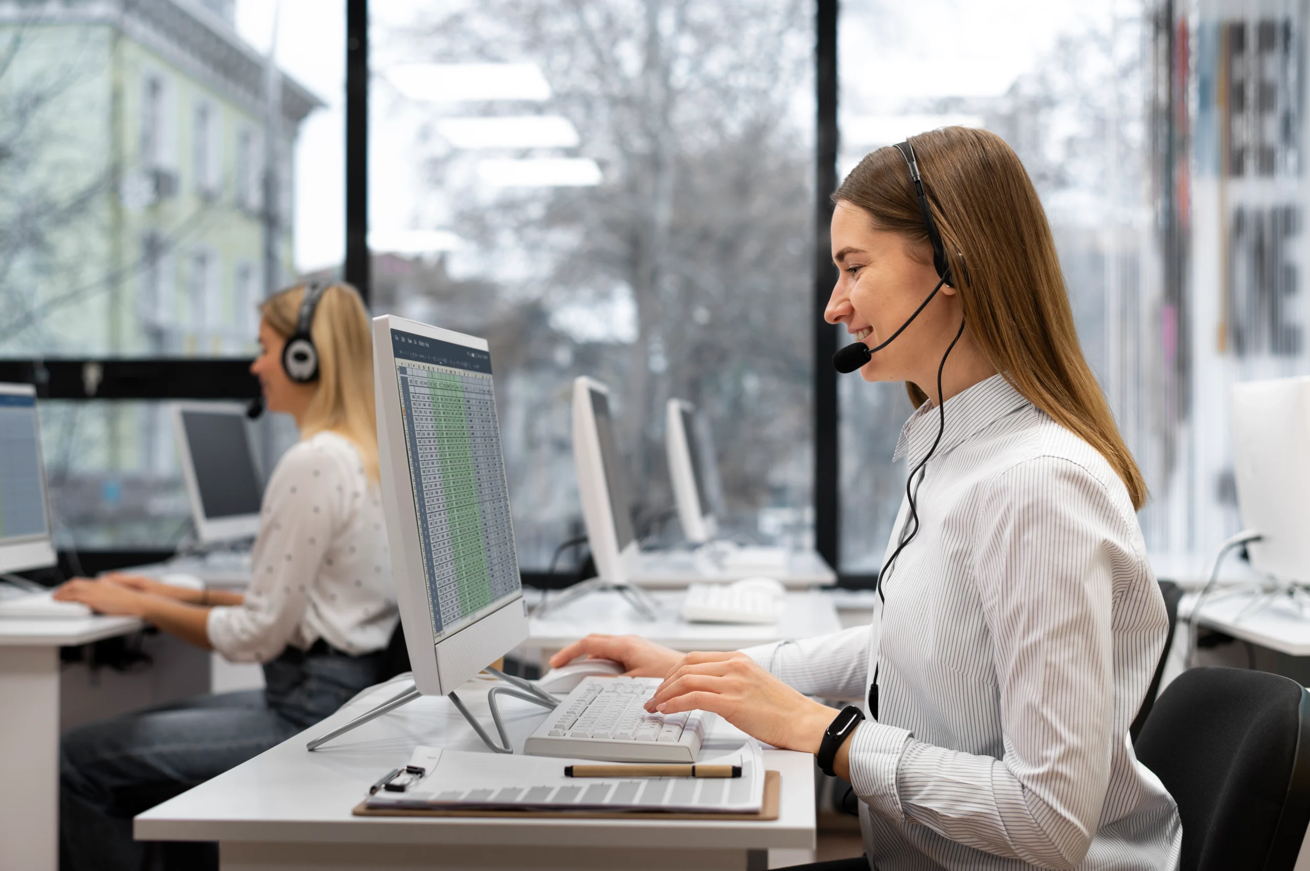 Customer Service