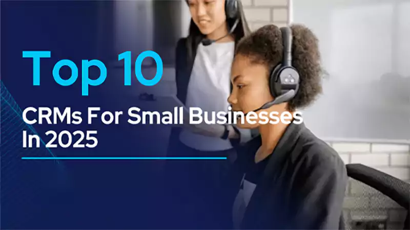 d-Best CRM for Small Business