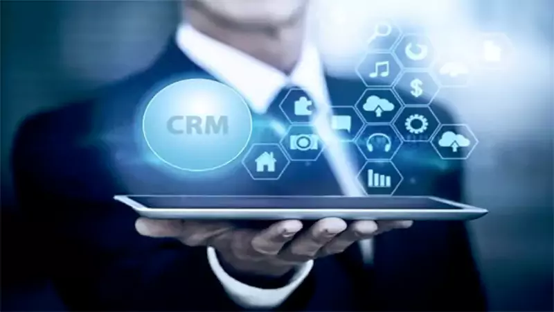 d-CRM Software