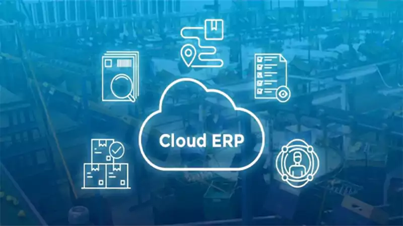 d-Cloud ERP