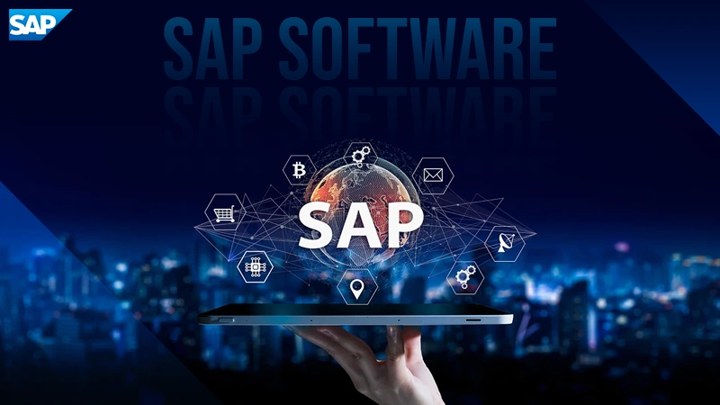 sap software
