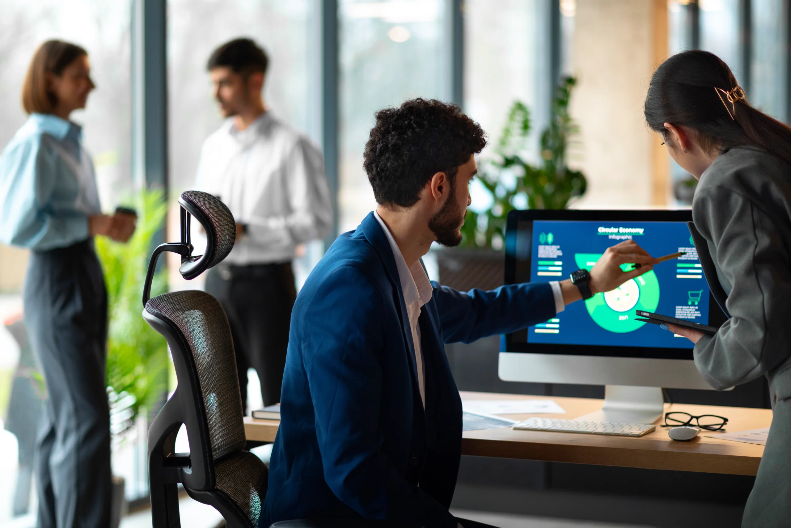 Business Process Automation & Optimization