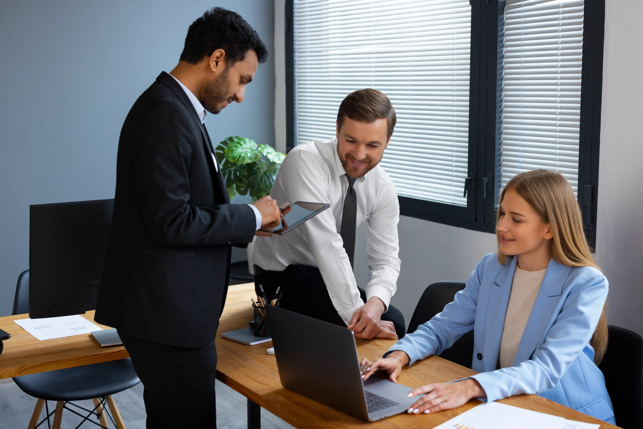 Facilitates Flawless Management