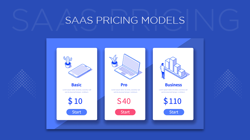 Saas Pricing Models