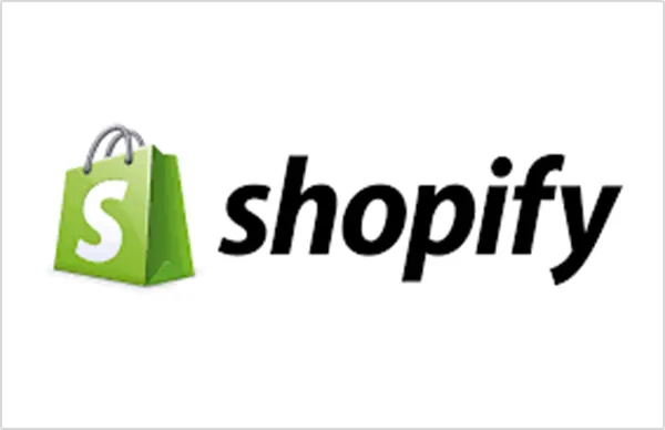 Shopify logo