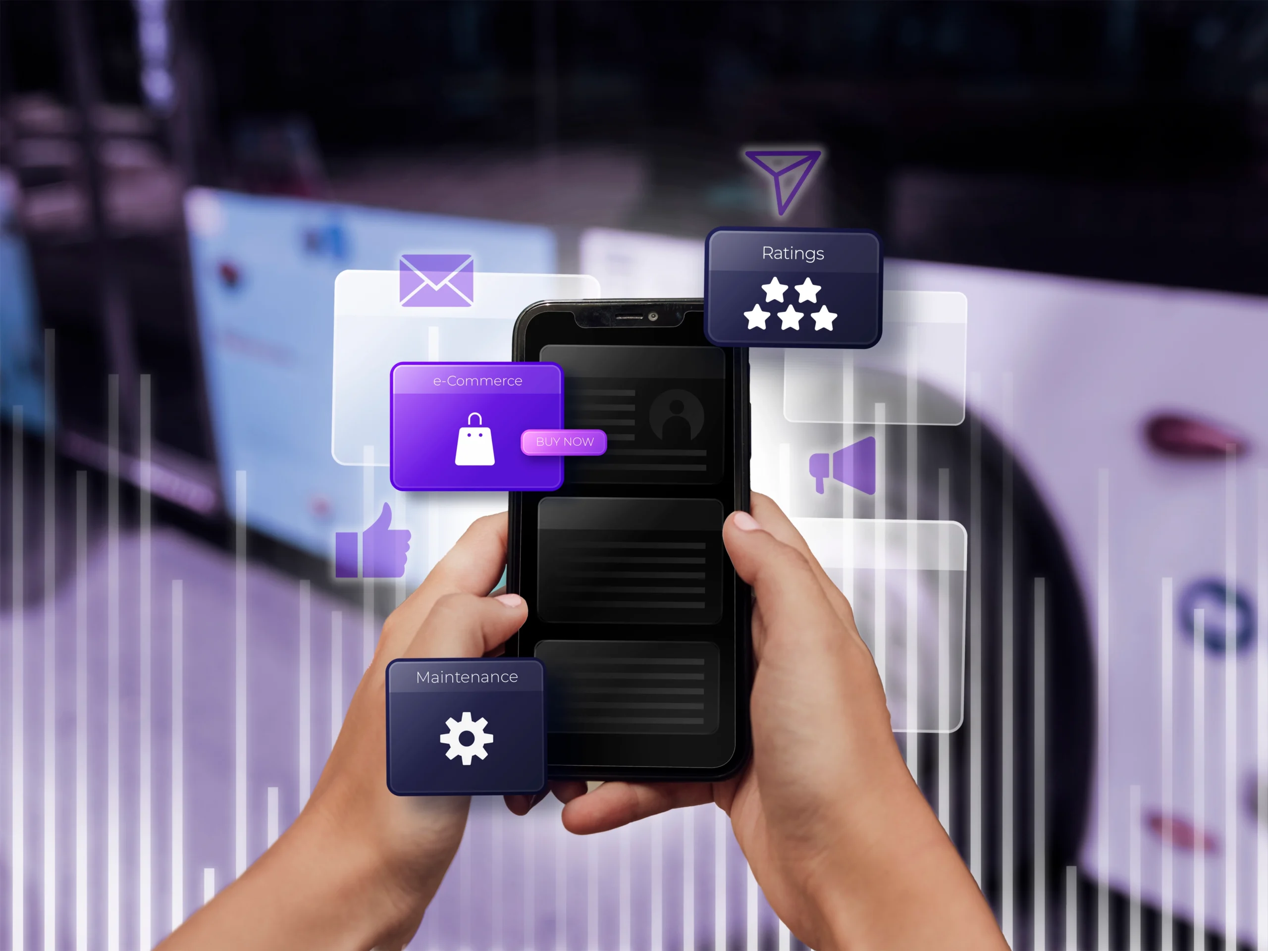 Integrating With ERP and Third-Party App