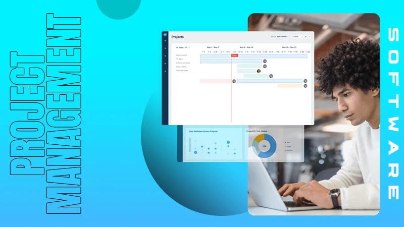 tools for Project Management Software