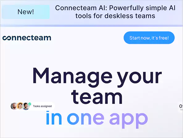Connecteam