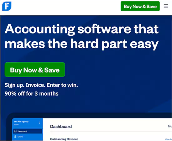 FreshBooks