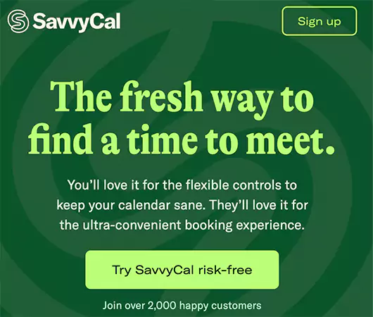 SavvyCal