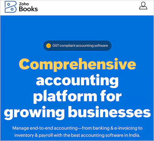 Zoho Books