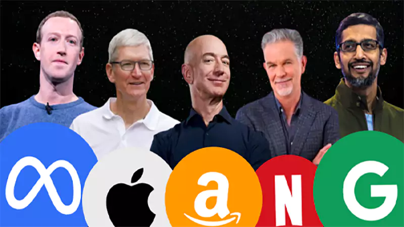 d-MAANG Companies