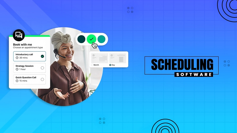 scheduling software