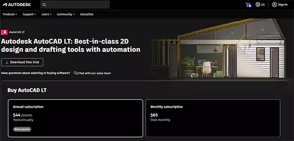 Autodesk AutoCAD