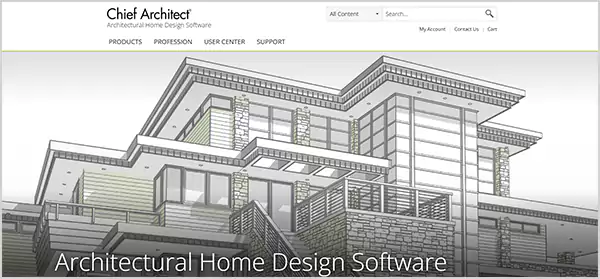 Chief Architect Home Designer Suite