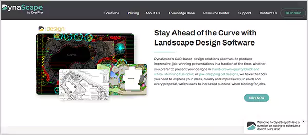 DynaScape Design