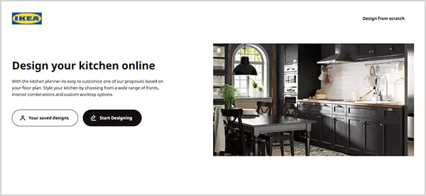 IKEA Kitchen Planner