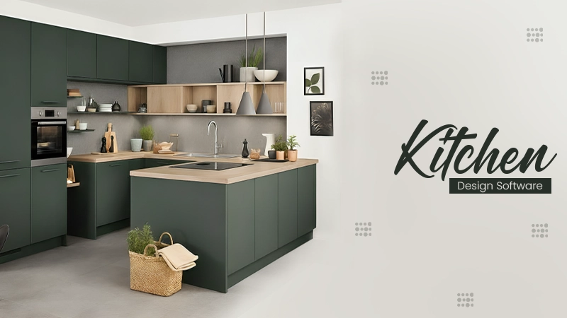 Kitchen Design Software