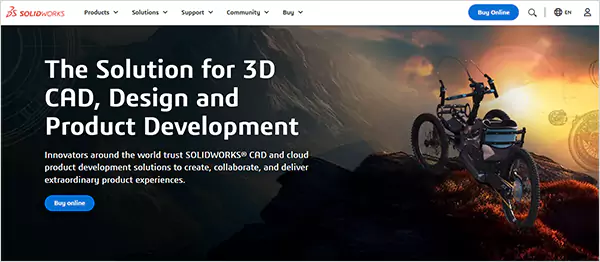 SOLIDWORKS Best 3D Print Softwares