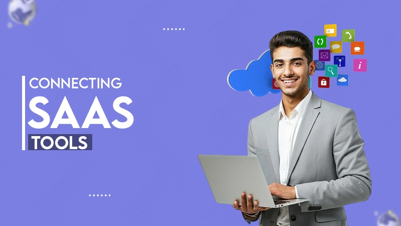 connecting saas tools