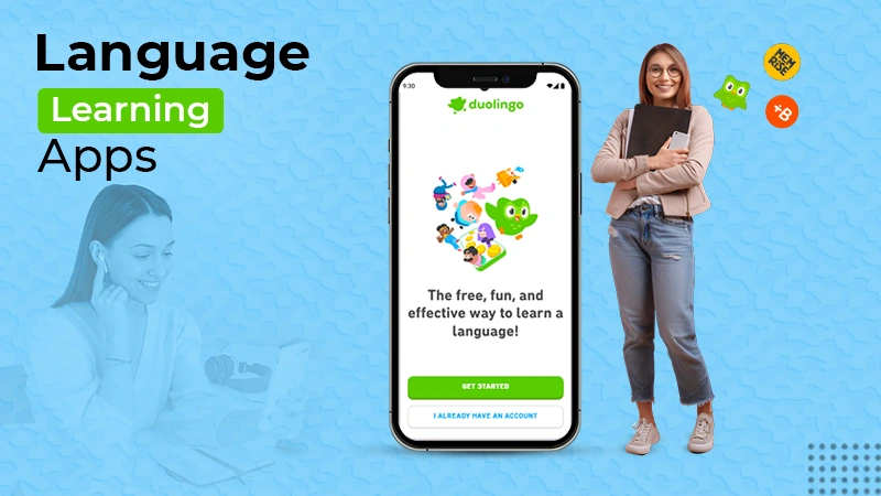 Language Learning Apps