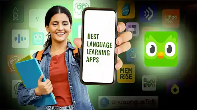 d-Best Language Learning Apps