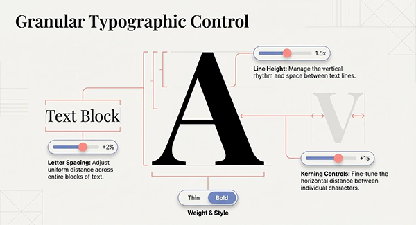 Customizations at Fontlu