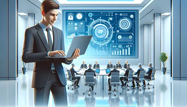 Business Professionals