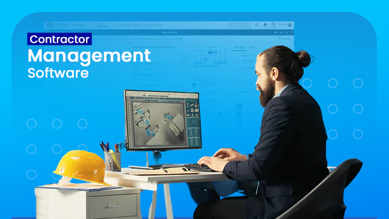 Contractor Management Software
