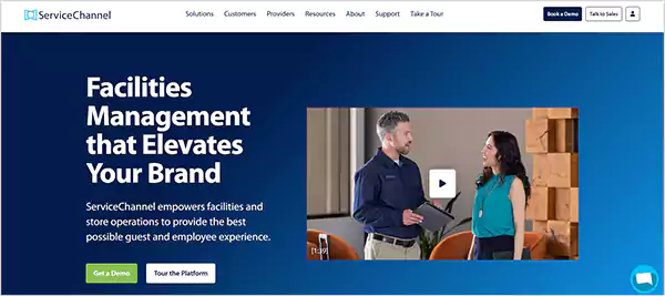ServiceChannel