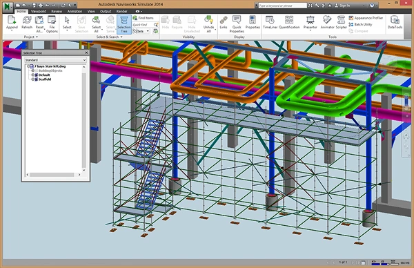 Autodesk Navisworks