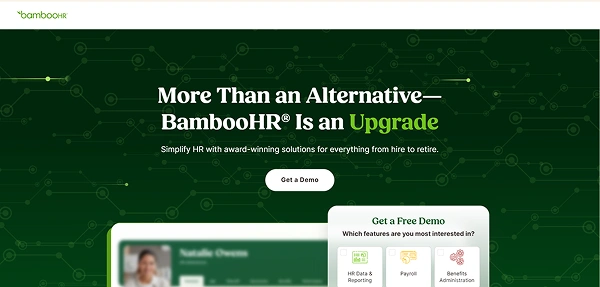 Bamboo HR