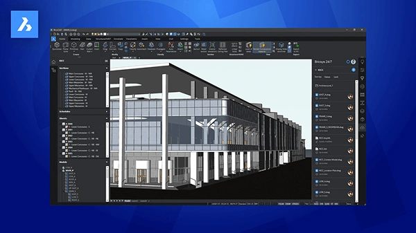 BricsCAD 