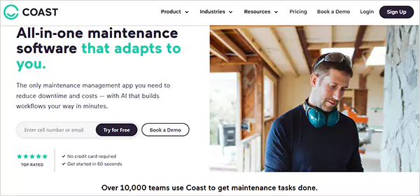 Coast CMMS