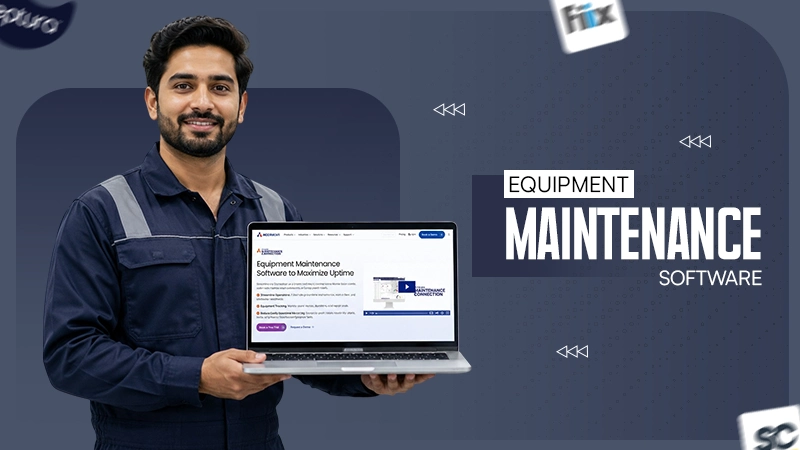 Equipment Maintenance Software