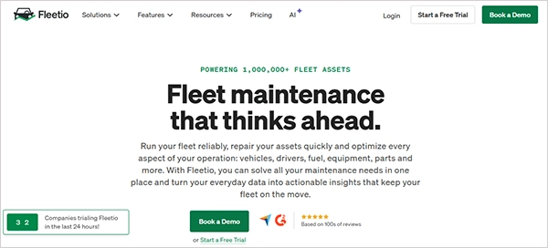 Fleetio
