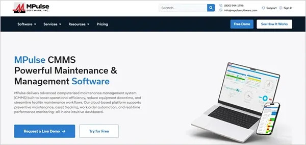 MPulse Software
