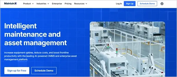 MaintainX
