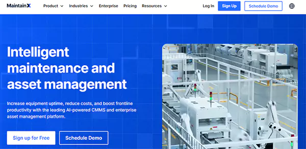 MaintainX