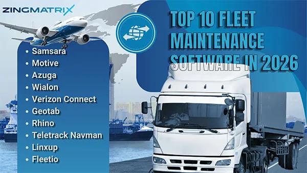 Maintenance Software