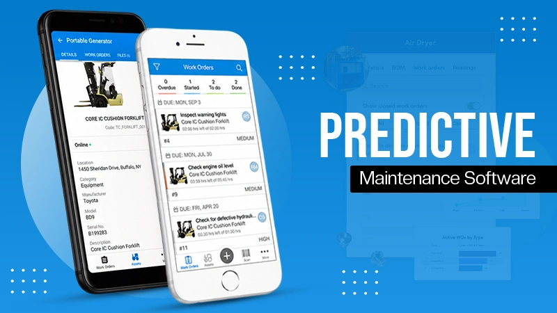Predictive Maintenance Software