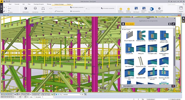 Trimble Tekla