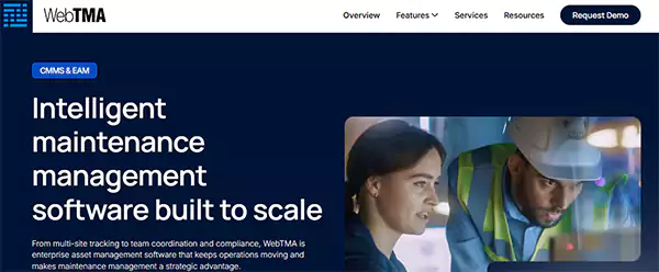 WebTMA