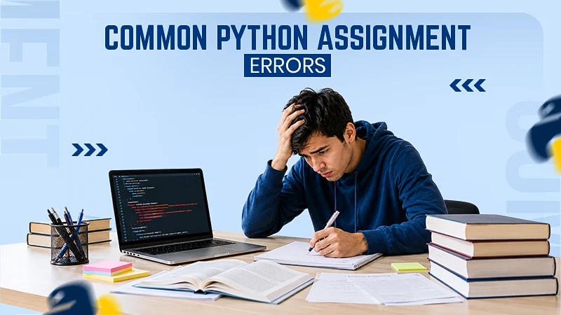 10 Python Errors That Sink University Assignments (And How to Fix Each One Before Submission)